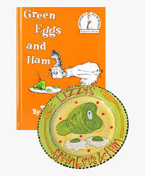 Read all about a book, including links to where you can buy or download it. Greeneggsandham Green Eggs And Ham Dr Seuss Book Cover Hd Png Download Kindpng