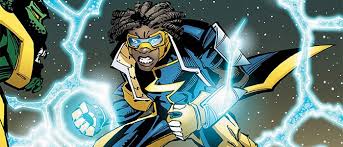 Michele morgan, phil lamarr, kevin michael richardson, alfre woodard, jason marsden. Static Shock Movie Will Be Produced By Michael B Jordan Film