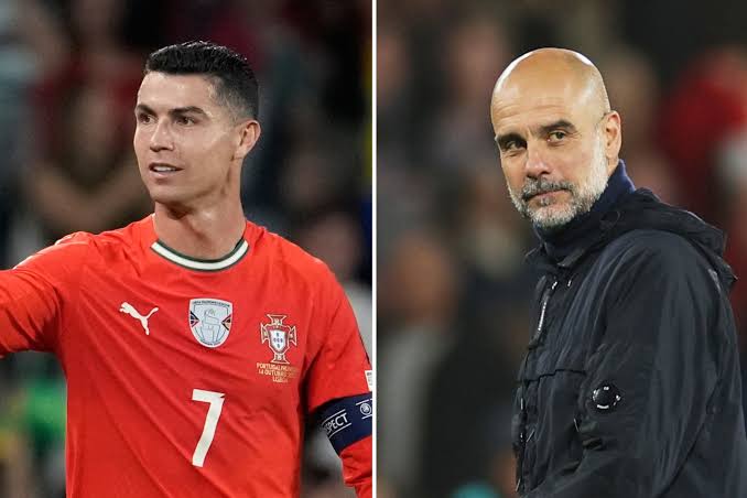 Cristiano Ronaldo and Pep Guardiola? Al-Nassr is planning a surprise move  to bring in the former Man City manager as its next coach | MARCA