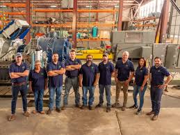 ABS Wind workshop in Texas has achieved ISO 14001 certification