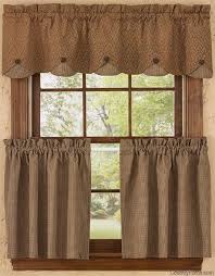 Its straightforward texture makes it easy to work with. How To Make Simple Kitchen Curtains 6 Life Ideas