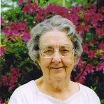 Joyce Allen Morey Obituary