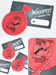 So on valentine's day, let her know how much you care with this beautiful card. Whoopie Cushion Valentines The Funniest Kids Valentine Ever Free Download