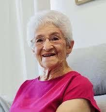 Obituary information for Marie Frances Perri