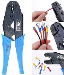 An electrical crimp is a type of solderless electrical connection. The 9 Best Wire Crimpers 2021 Reviews Buying Guide