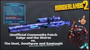 Join the borderlands 2 network; How To Use Bl2 Community Patch