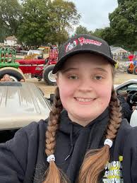 Wayne County Fair Pull in Wooster, Ohio Monday 9/3