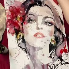 Some #WineArt inspiration,...