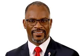 title CENTRAL GB MP , IRAM LEWIS WITHDRAWS FROM FREE NATIONAL MOVEMENT:  During the House of Assembly session, Iram Lewis, the Central Member of  Parliament for Grand Bahama, stunned the nation with