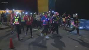 In oregon's northwestern corner, the gritty fishing city of astoria is the oldest american settlement west of the rocky mountains. What Is Hood To Coast Oregon Race Goes From Mt Hood To Seaside Kgw Com