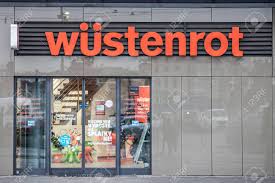 Otevírací doba ge money bank, adresy poboček ge money bank, jejich kontaktní údaje, brno, netroufalky 770/16 Brno Czechia November 5 2019 Wustenrot Logo In Front Of Their Local Office In Brno Wustenrot