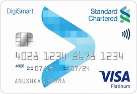 Aprs accurate as of 8/1/2021. Standard Chartered Digismart Credit Card Offers Fees Charges 20 August 2021