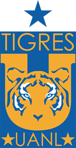 Descargue la fuente tigres uanl. Tigres Uanl Logo Vector Cdr Free Download