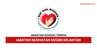 Maybe you would like to learn more about one of these? Jabatan Kesihatan Negeri Kelantan 1 Kerja Kosong Kerajaan