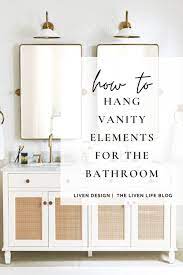 Hanging Bathroom Vanity Lighting