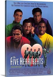 The Five Heartbeats 1991 Wall Art Canvas Prints Framed Prints Wall Peels In 2020 African American Movies Favorite Movies Movies