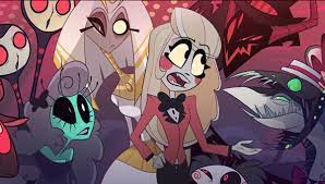 Just look at her list of ideas; Hazbin Hotel Episode 2 Release Date Characters And Episode 1 Recap Otakukart