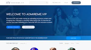 AdmireMe.VIP Review: Model Platform Performance & Experience