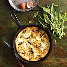 Sorrel And Ricotta Frittata Recipe Recipes Food Frittata Recipes