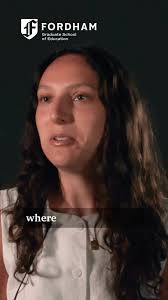 Doctoral student Gail Joyner-White, a principal in the Yonkers School  District, shares why she chose Fordham GSE for her educational leadership  degree: social justice, improvement science and how they impact education.  #WhyFordhamGSE @