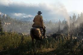 Red Dead Redemption 2 S Second Trailer Looks Incredible Time