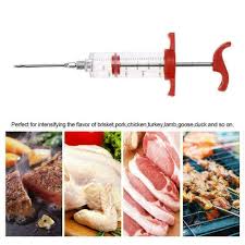 I love this versatile and easy marinade recipe so much! Meat Marinade Injector Turkey Chicken Bbq Flavour Sauce Y5w7 Syringe Needle V3d8 Buy At A Low Prices On Joom E Commerce Platform