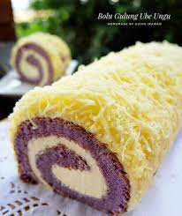 Moccha swiss roll sedia untuk di hidang.selamat mencuba. Koleksi Resipi Kek Gulung Homemade Sedap Super Senang