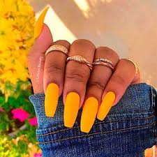 Coffin shaped nails are ideally suited for long, delicate fingers. The Best Coffin Nails Ideas That Suit Everyone Top Fashion News