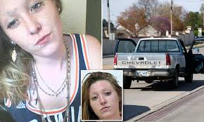 Tulsa woman killed by police after crime spree