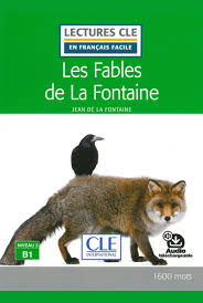 The camel and the floating sticks, van fontaine fables, pub. Les Fables De La Fontaine Lekture Audio Download Klett Sprachen
