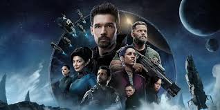 In amazon's the expanse, united nations general secretary avasarala does or where she goes, she is always dressed on point. The Expanse Was Too Smart For Cable Is It Too Smart For Pump Dump By Spencer Ellsworth Fanfare Medium