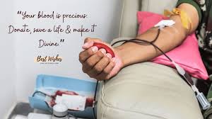 Be a hero, real hero in someone's life. 50 World Blood Donor Day Quotes Slogans That Will Motivate You To Donate Blood
