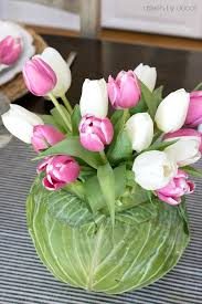 Setting A Simple Easter Table With Decorations You Can Snag At The Grocery Store Driven By Decor Easter Table Decorations Easter Centerpieces Easter Table