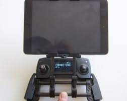 This Tablet Adapter Will Allow You To Mount Any 9 10 9 Tablet On The Dji Mavic Controller Such As The Ipad Air 2 Or Ipad Pro 9 7 Only Mavic Dji Mavic Pro Dji
