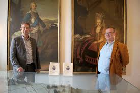 Prinz wolfram ist der älteste sohn von prinz philipp erwein und prinzessin elisabeth. 200 Jahre Fursten Von Der Leyen In Waal Saarnews