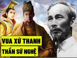 Vua Xứ Thanh
