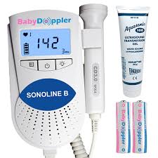 We believe in helping you find the product that is right for you. Sonoline B Fetal Doppler In Blue With 3mhz Doppler Probe The Authentic Baby Heart Rate Monitor From Baby Doppler Best Buy Canada
