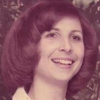 Nancy Suzann Burrell Obituary