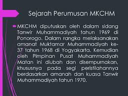 Matan (teks)muqodimah anggaran dasar muhammadiyah. Matan Keyakinan Dan Cita Cita Hidup Muhammadiyah Mkchm Ppt Download