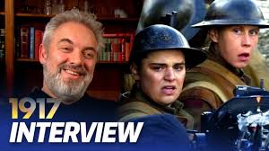 With world war i at its peak, blake and schofield, two young british soldiers, are ordered to travel deep through hostile land to deliver an important message. 1917 Die Wahnsinnige Produktion Eines Films Interview Mit Sam Mendes Cast Youtube