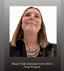 I am incredible grateful, happy and proud to share that I have been awarded  the Individual Artists (MIA) Grant 2023-2024 from the Miami-Dade County  Department of Cultural Affairs, with the support of