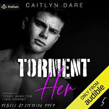 Amazon.com: Trust Him: Rebels at Sterling Prep, Book 4 (Audible Audio  Edition): Caitlyn Dare, Aletha George, Teddy Hamilton, Podium Audio:  Audible Books & Originals