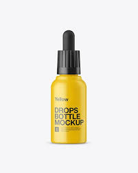 Matte Plastic Dropper Bottle Mockup In Bottle Mockups On Yellow Images Object Mockups In 2020 Bottle Mockup Mockup Free Psd Psd Mockup Template