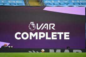 To assign a value to the variable, use the. How Effective Has Var Been During Its First Premier League Season Irvine Times