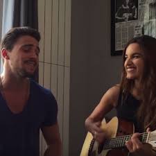 Article, photos, diaporama, vidéo à lire sur closermag.fr. Le Cover Du Jour Olivier Dion Et Gabriella Reprennent Stitches De Shawn Mendes Hollywoodpq Com