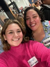 Hive members meet for lunch in Bentonville