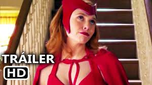 Wandavision Trailer Espanol Latino Doblado Marvel 2020 Superheroe Youtube