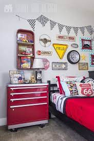 It's a room where you are able to rest and rejuvenate. Brilliant Ideas For Repurposed Furniture In 2021 Car Bedroom Cars Bedroom Decor Car Themed Bedrooms