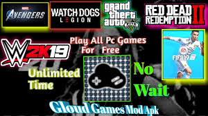 Gloud game mod free apk all bugs fixed. Gloud Games Mod Apk 2020 Gloud Games Svip Account Lifetime Play Pc On Games On Mobile For Free Svip Youtube