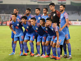 If the match has started, proceed to live score for the latest and fastest live soccer results. Indian Football Team To Play Friendlies Against Oman And Uae In March Football News Times Of India